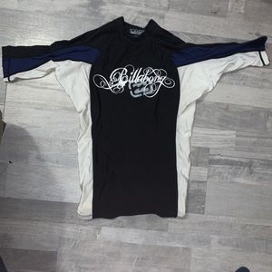 Billabong Kid’s Small Swimming Shirt 3/4 sleeve